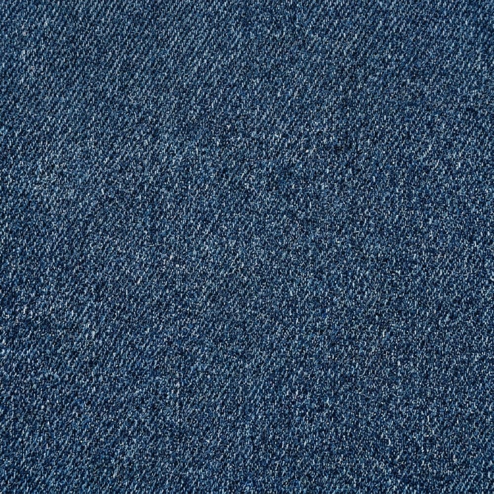 ภาพประกอบเนื้อผ้า Jeans (ผ้ายีนส์เดนิม) ที่ใช้ผลิตผ้ากันเปื้อน
