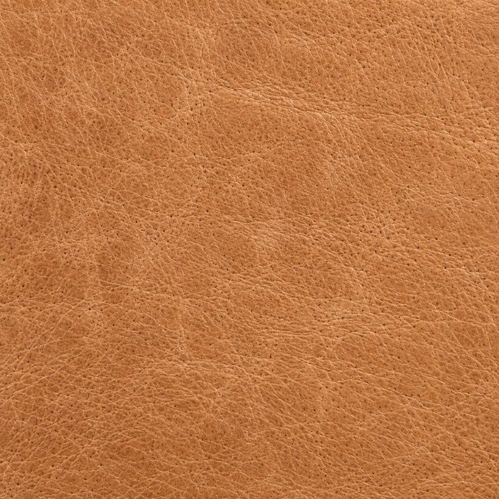 ภาพประกอบวัสดุ Genuine Leather (หนังแท้) ที่ใช้ผลิตกระเป๋า