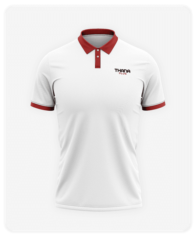 รับผลิตเสื้อโปโล — ผลิตเสื้อโปโลยูนิฟอร์ม เสื้อโปโลบริษัท ปักโลโก้ได้
