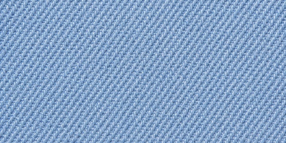 เนื้อผ้าทวิล ที่ใช้ผลิตเสื้อเชิ้ต TC Twill