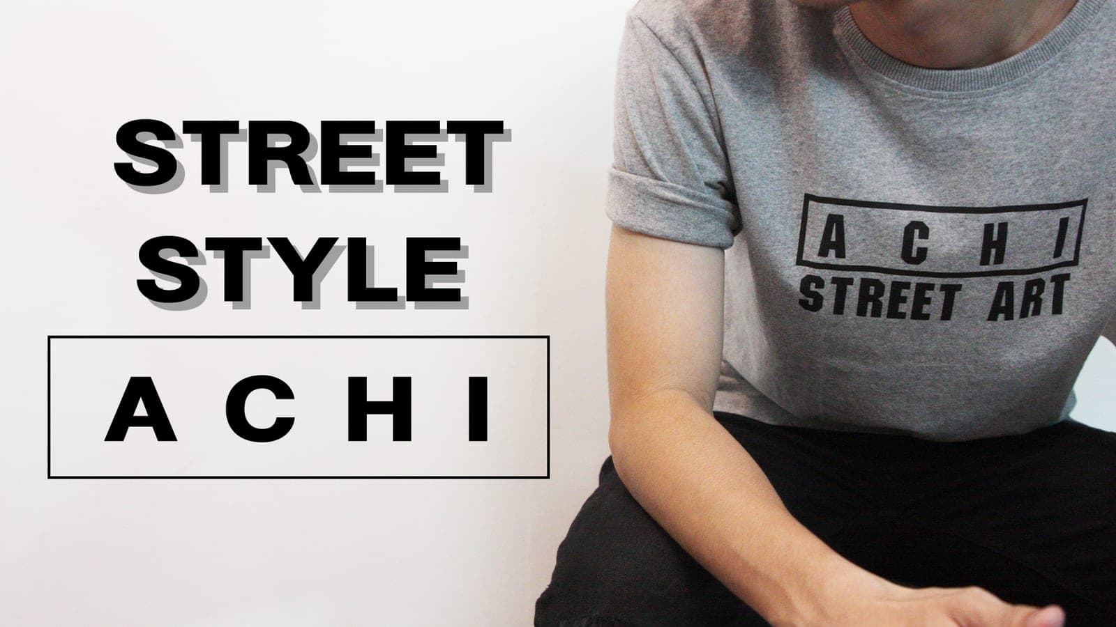 เสื้อสตรีท วิธีแต่งตัวให้สตรีทเท่ๆ ง่ายนิดเดียว