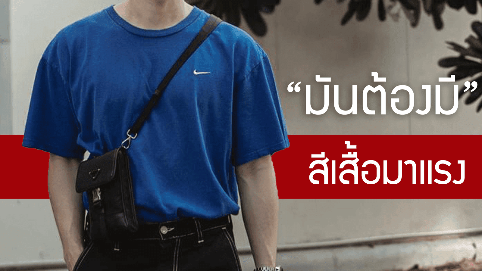 สีเสื้อมาแรง แพนโทนในปี 2020