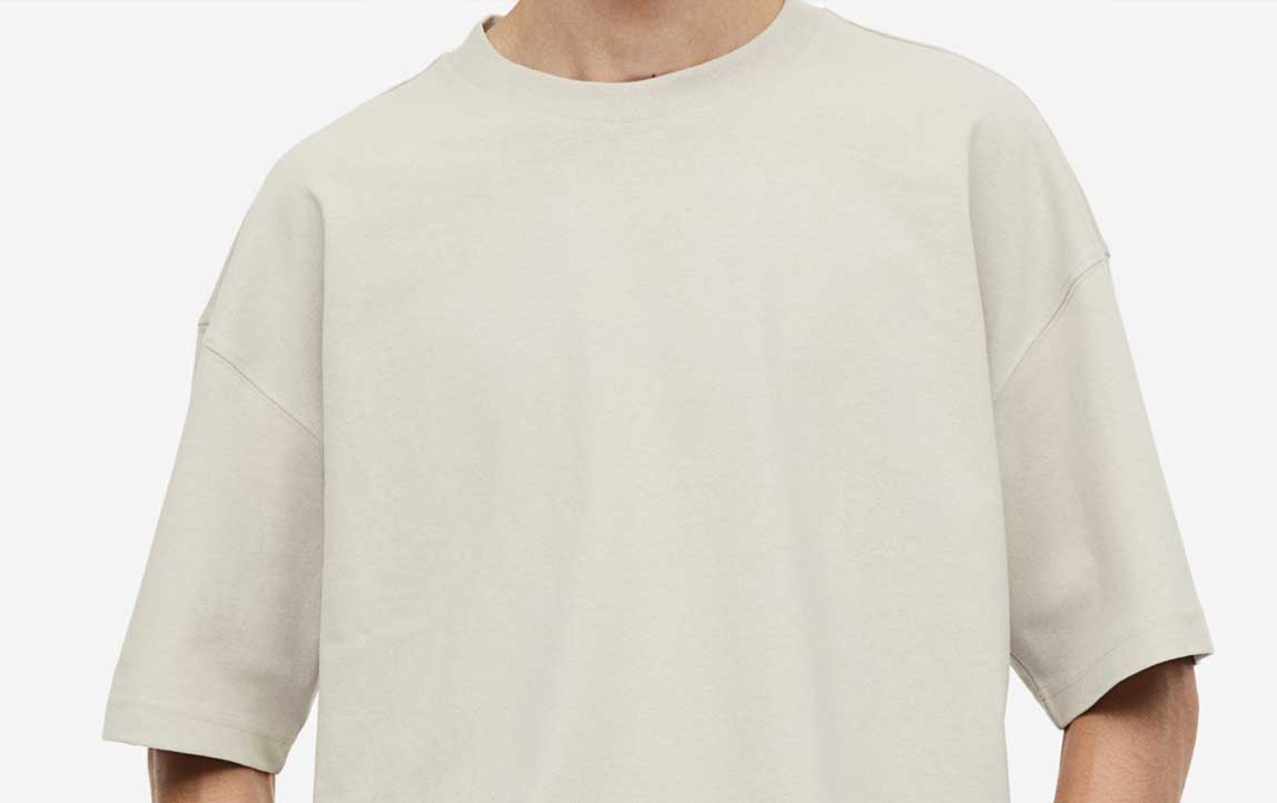 ข้อดีและข้อเสียเนื้อผ้าInterlock40 ผ้าเกรดพรีเมี่ยม นิยมทำเสื้อโอเวอร์ไซส์