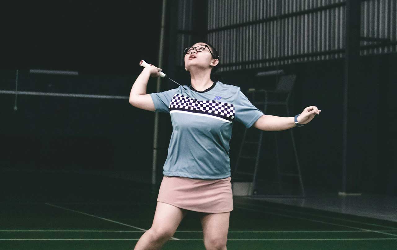 เสื้อยืดออกกำลังกาย เลือกยังไงให้ระบายเหงื่อดี ไม่อับชื้น 1
