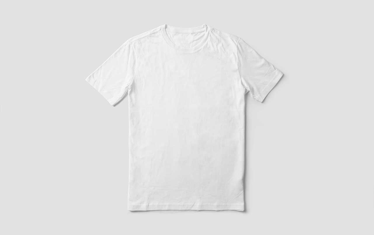 เสื้อยืดสีขาว ดูแลยังไงไม่ให้หมอง ไม่ให้เหลือง 1