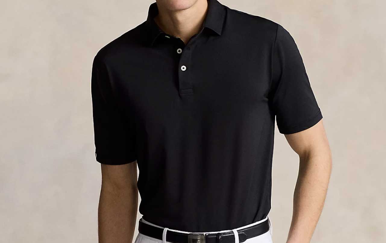 กระดุมเสื้อโปโล ควรติดกี่เม็ด แต่งยังไงให้ถูกกาลเทศะ 1