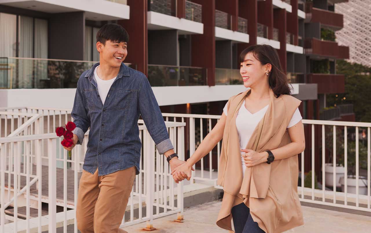 เดทแรกแต่งตัวยังไง ให้ดึงดูด สร้างความประทับใจ 1