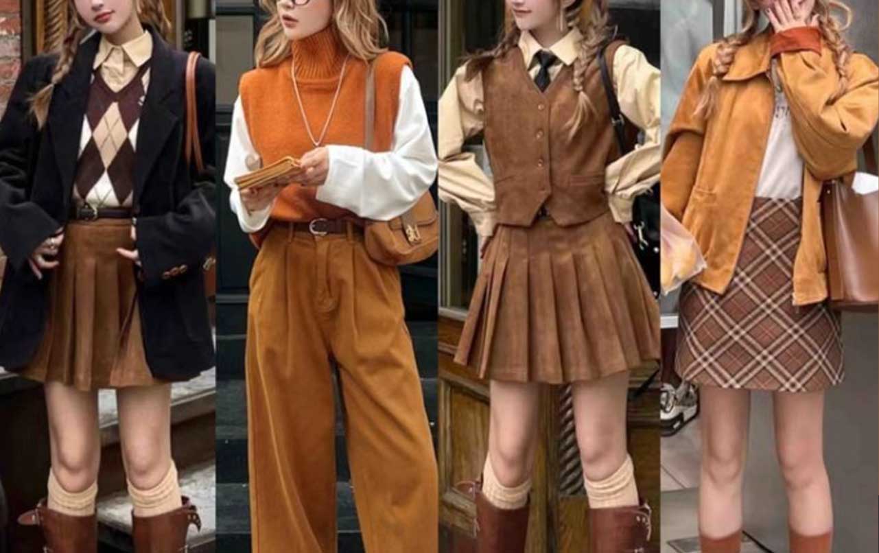 เทคนิคการแต่งตัว เพิ่มสไตล์ ด้วยวิธี Layer เสื้อผ้า 1