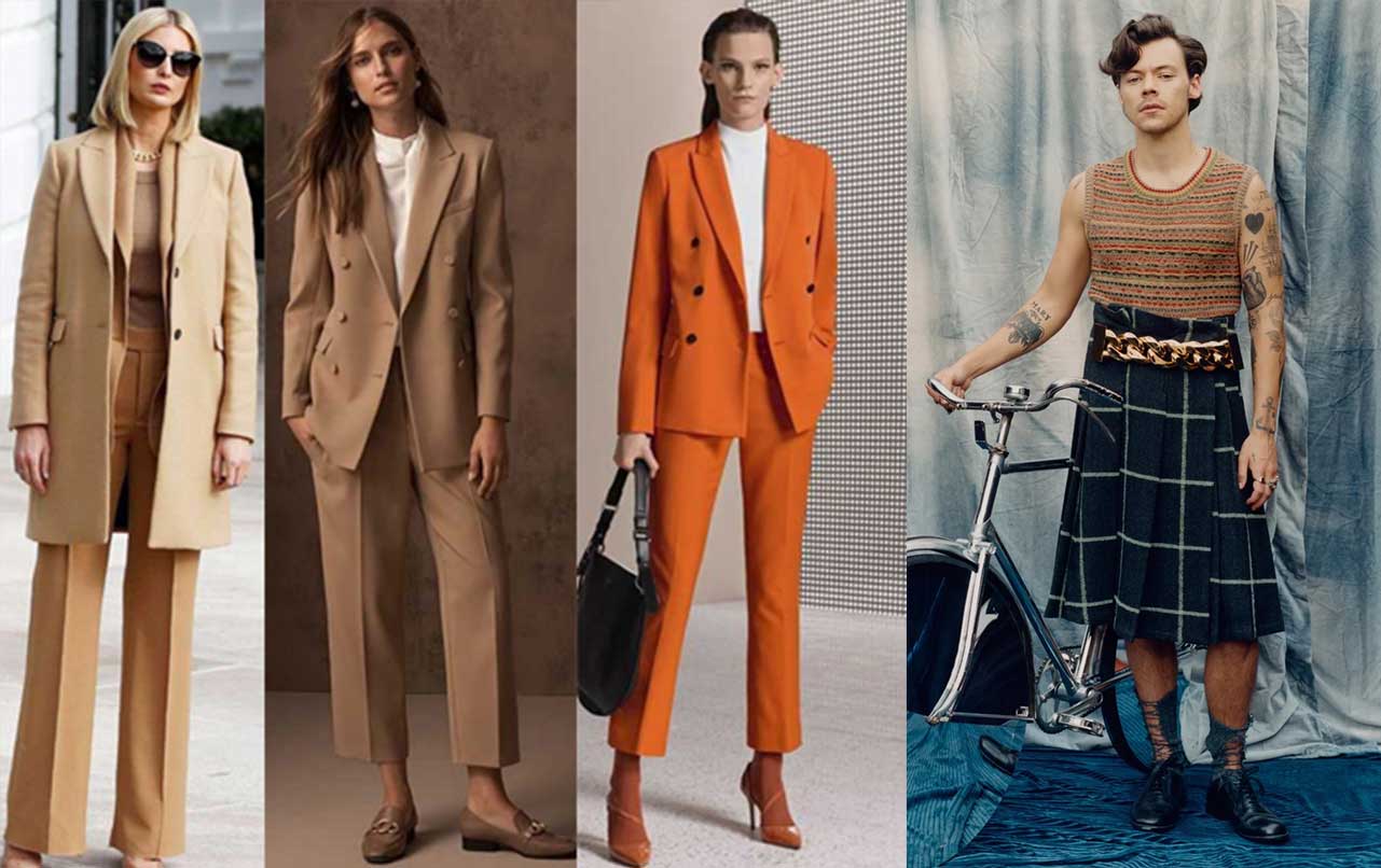 เทคนิคแต่งตัว แฟชั่น Genderless เมื่อเสื้อผ้าไม่มีเพศ แต่มีสไตล์ 1