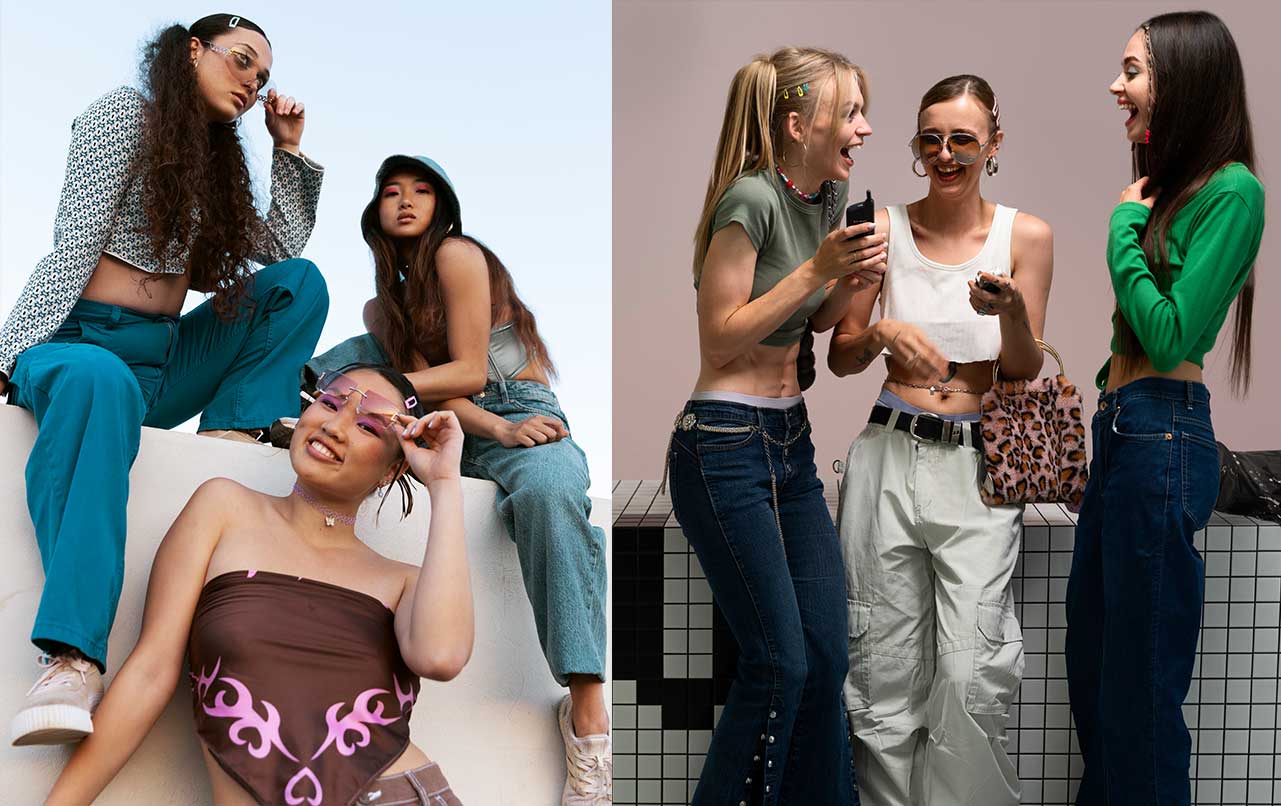 แฟชั่น Gen Z สไตล์การแต่งตัวที่ไร้กรอบ 1