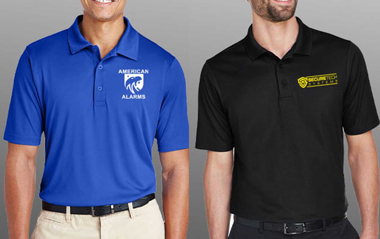 เสื้อโปโลยูนิฟอร์ม Uniform สร้างภาพลักษณ์องค์กรแบบมืออาชีพ 1