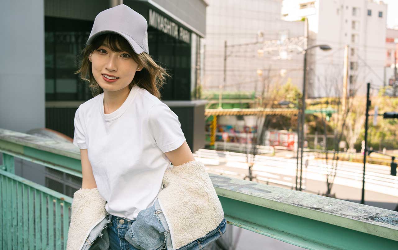 เคล็ดลับเลือกเสื้อ เลือกยังไงให้ใส่แล้วเย็นสบาย 1