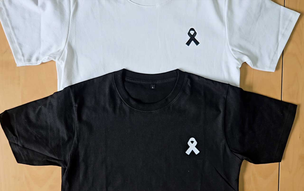 ผลิตเสื้อสีดำ ผ้า Cotton เริ่มต้น 12 ตัวขึ้นไป คละไซส์ได้ตั้งแต่ S-5XL 1