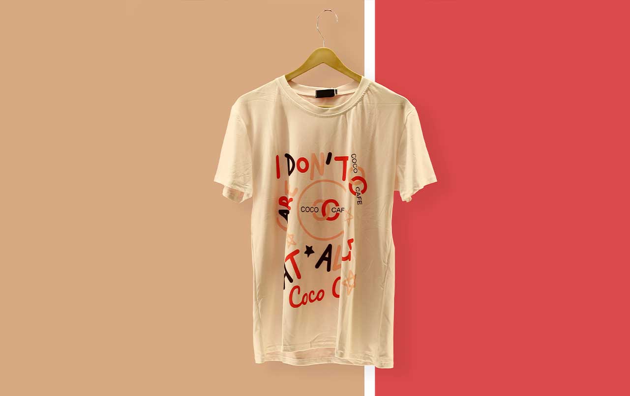เทคนิคออกแบบลายเสื้อยืด ให้ดูแพงแต่ต้นทุนไม่พุ่ง ทำยังไง 1