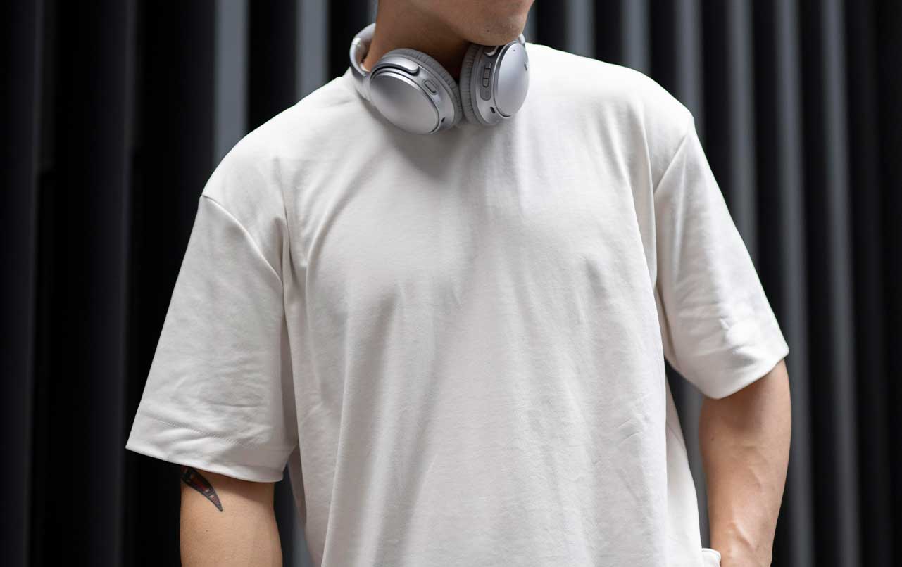 เสื้อยืดทำแบรนด์ ผ้าอะไรดี จุดเริ่มต้นของแบรนด์ที่ดูมีคุณภาพ 1