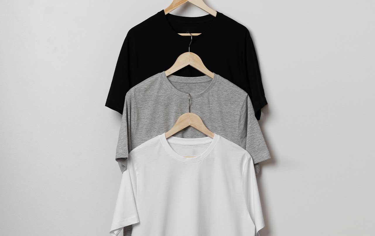 เสื้อยืดธรรมดา ที่ไม่ธรรมดา เหตุผลที่คนทำแบรนด์เสื้อเลือกผ้าเกรดดี 1
