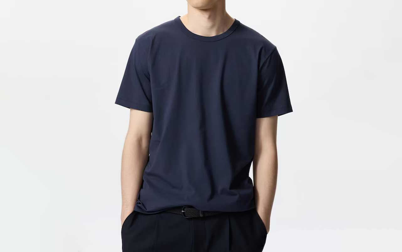 เสื้อสีพื้น เสื้อที่ทุกคนต้องมี ใส่แล้วดูดีทุกโอกาส 1