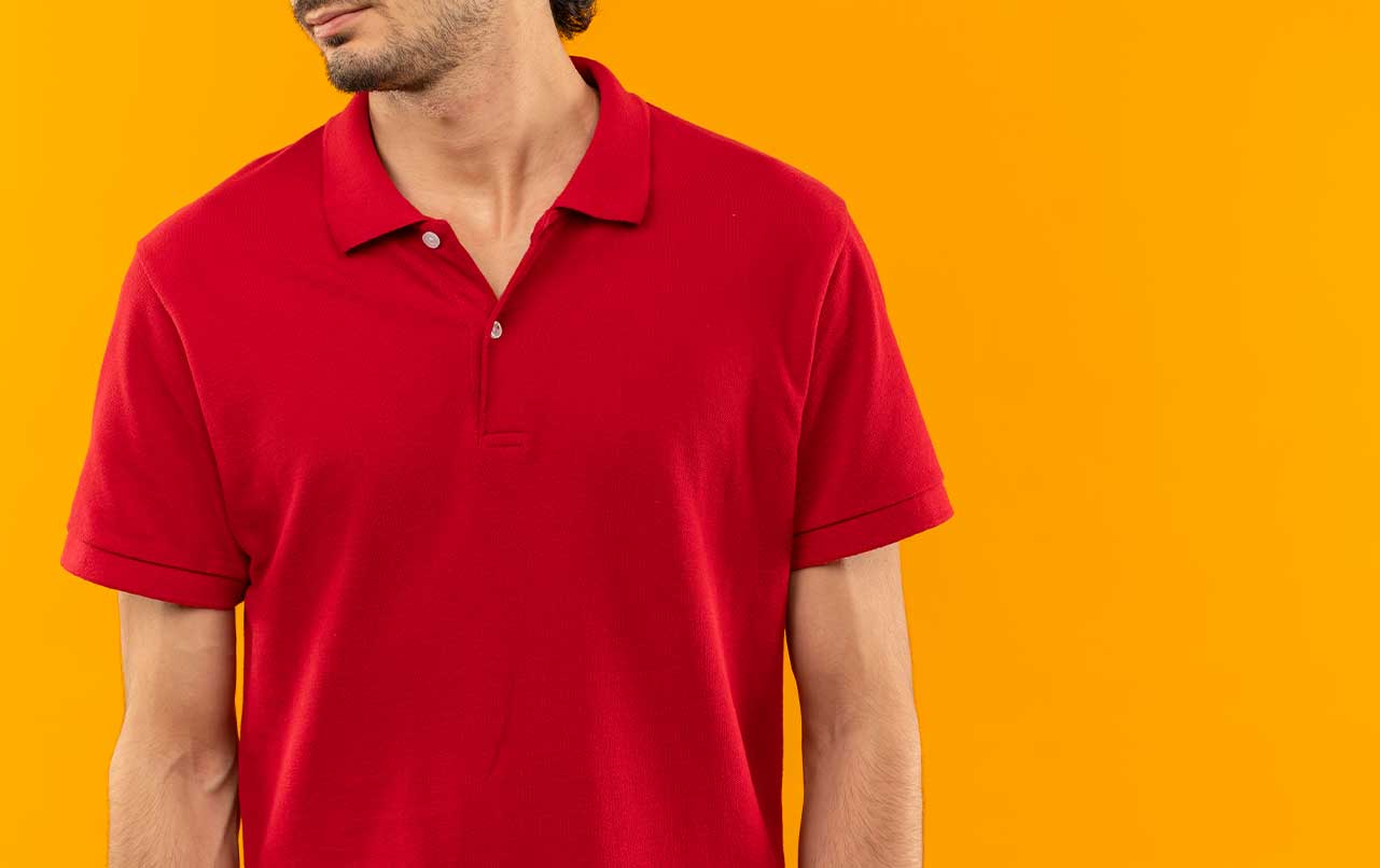 เสื้อโปโลไม่ร้อน 5 ชนิด ทรงสวย ใส่สบาย ควรรู้ก่อนผลิตแบรนด์ 1