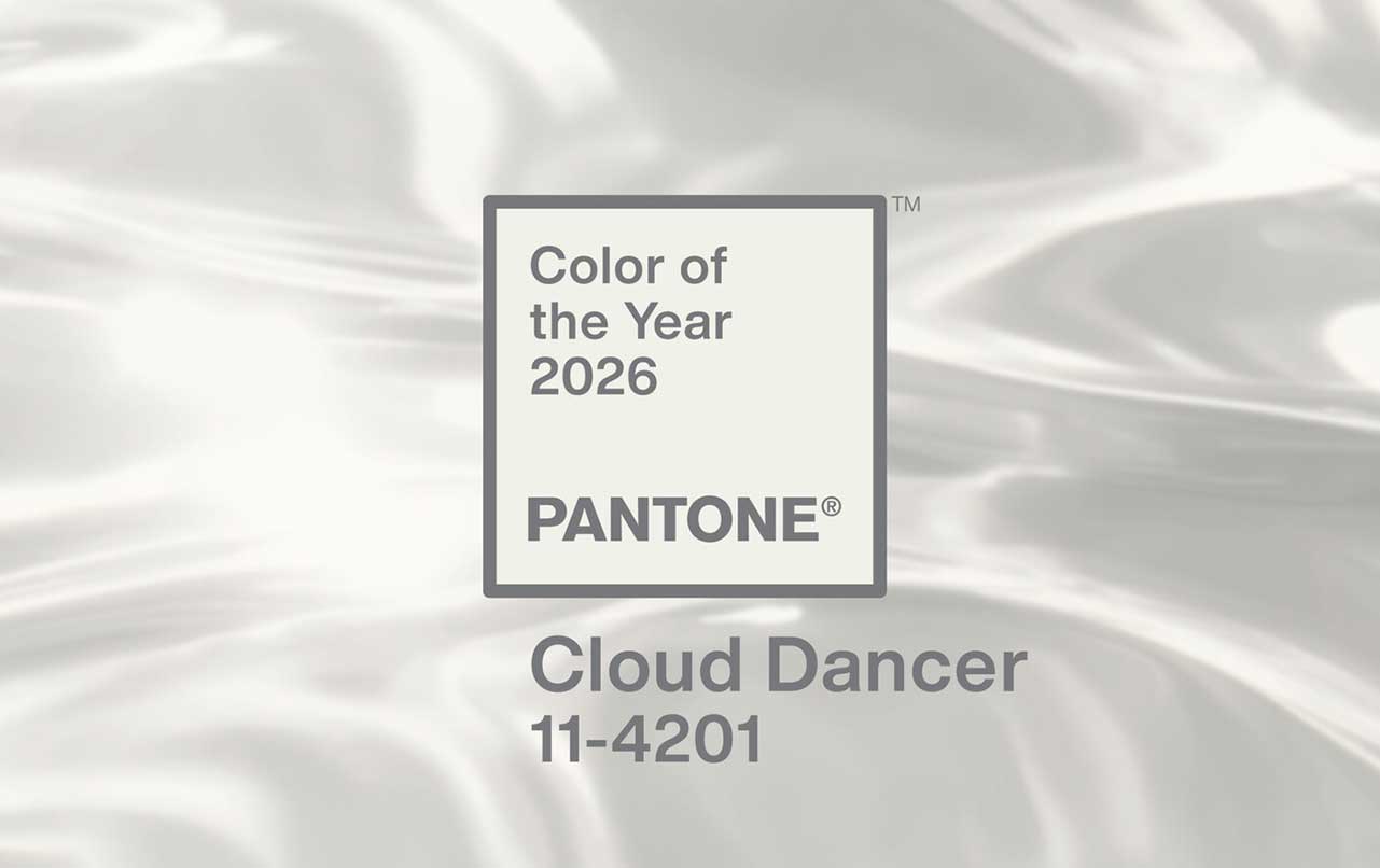 เทรนด์สีประจำปี 2026 สีที่แบรนด์เสื้อไม่ควรพลาด 1