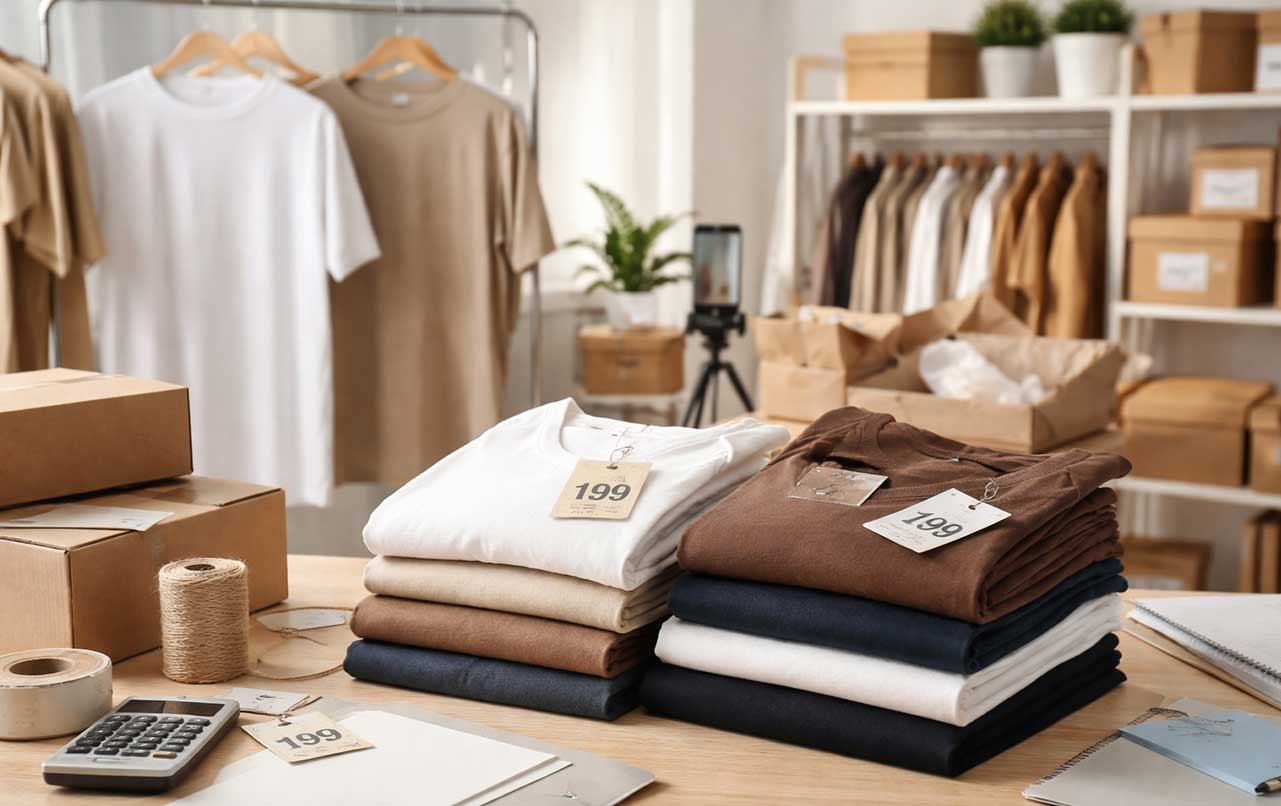 ขายเสื้อราคา 199 บาทให้มีกำไรจริง ทำยังไงให้แบรนด์อยู่รอดและโตได้1