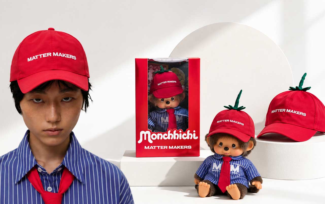การตลาด Monchhichi x Matter Makers ดราม่าแซงคิวที่กลายเป็นไวรัล1