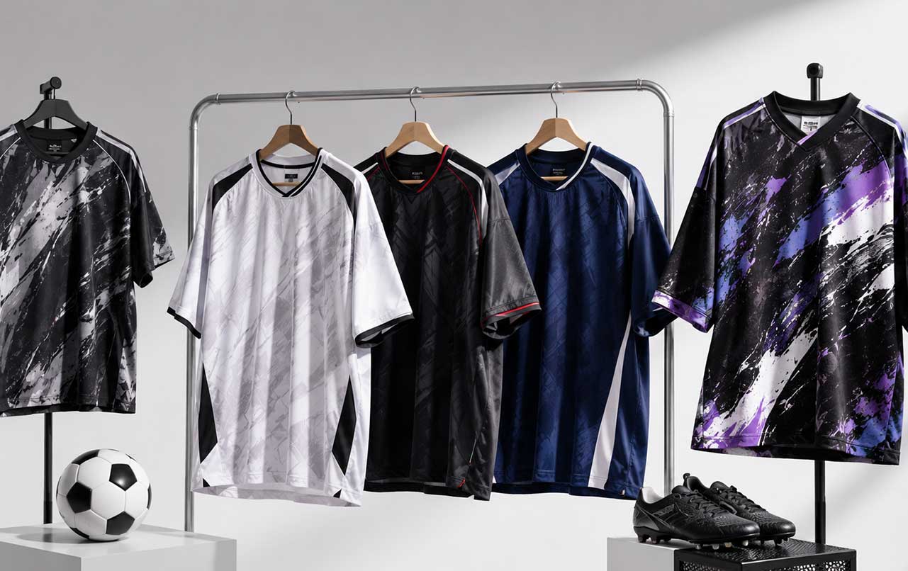 เทรนด์เสื้อกีฬา 2026 มาแรง 1