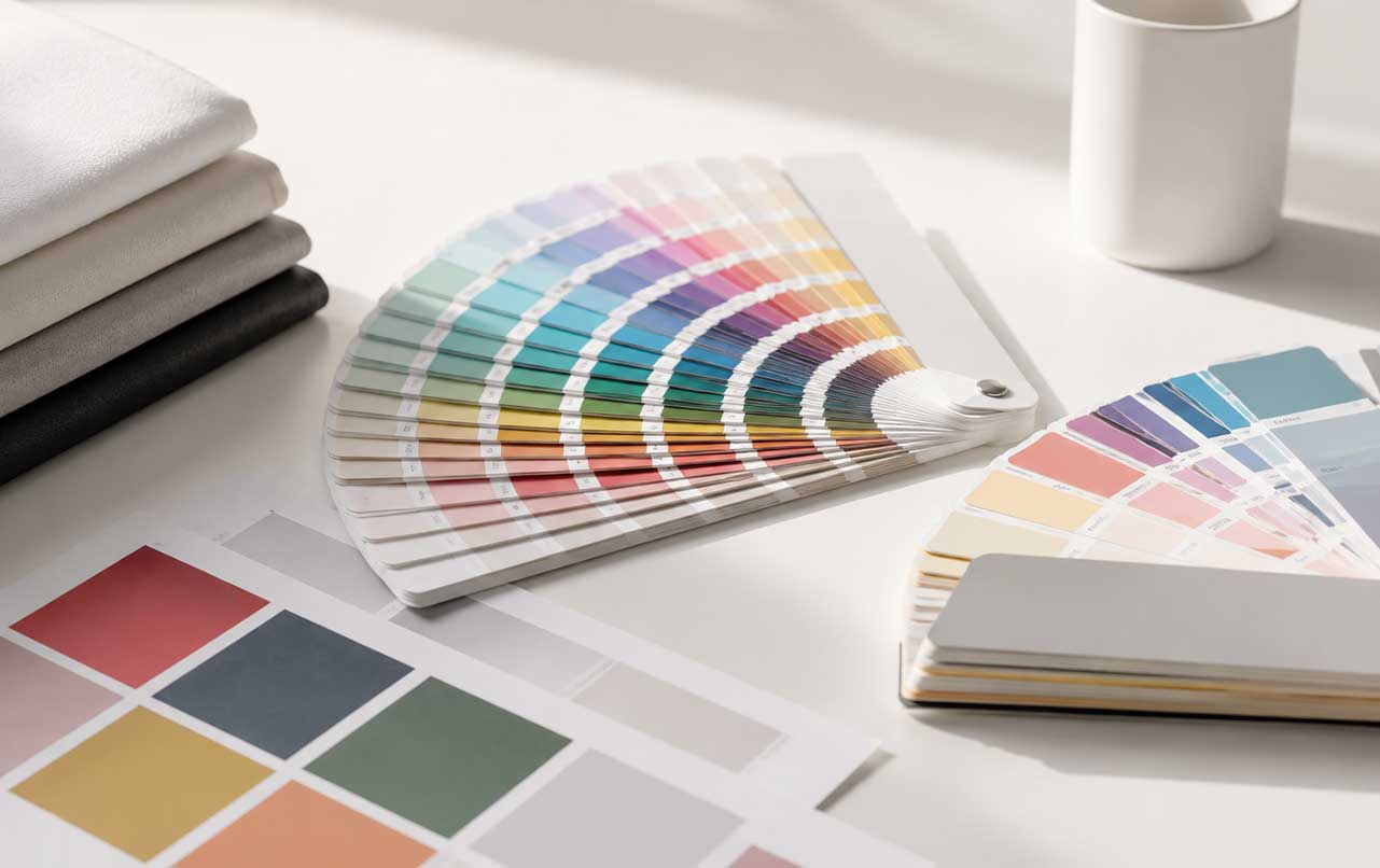Pantone คืออะไร ทำไมเจ้าของแบรนด์ควรรู้ก่อนผลิตสินค้า1