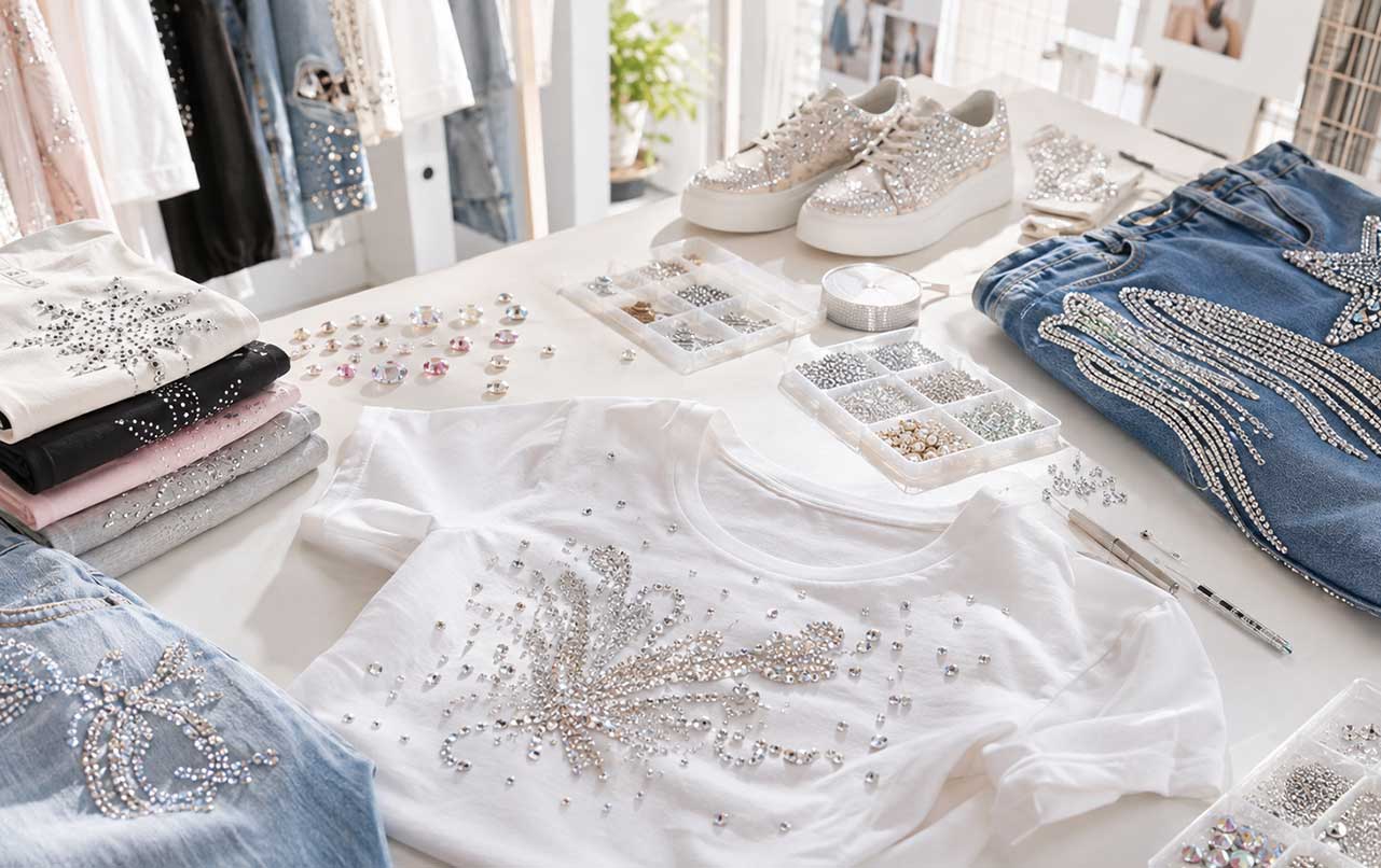 Bedazzled Trend มาแรง แบรนด์เสื้อควรทำตามไหม1