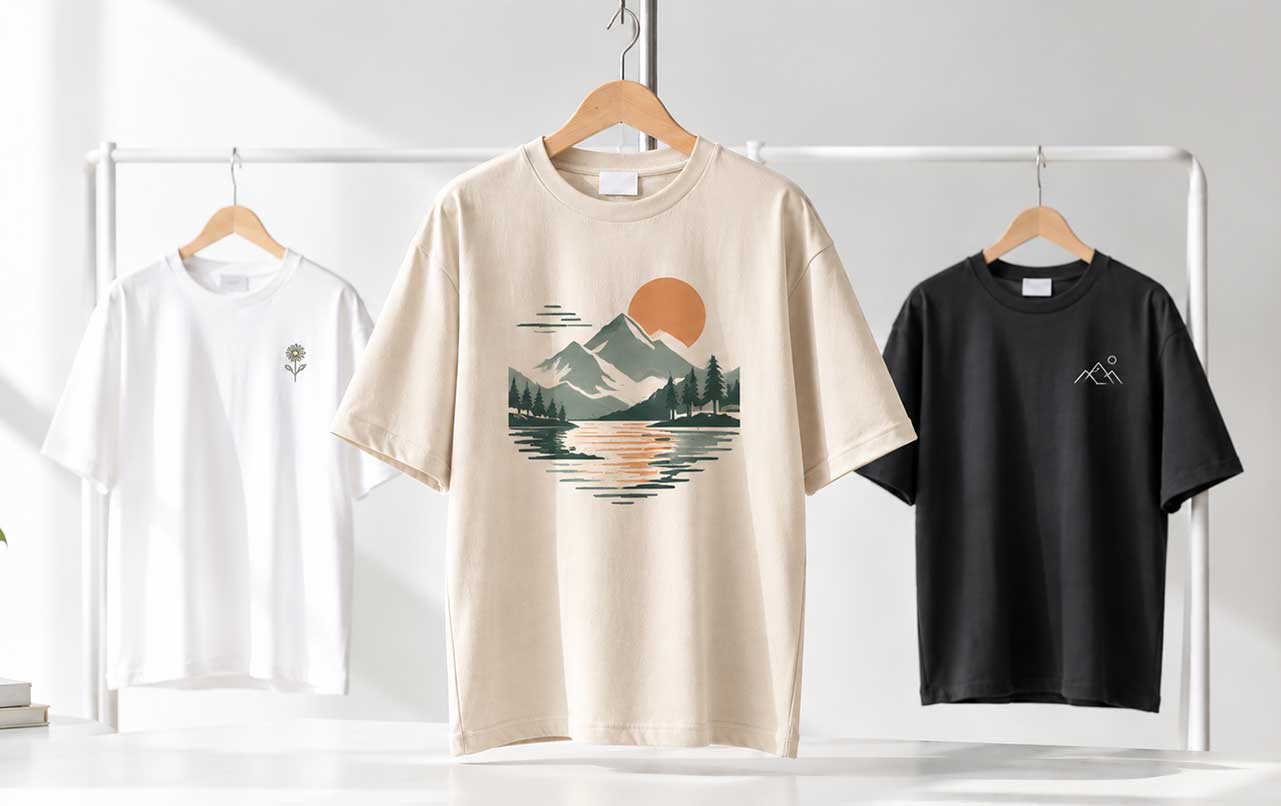 Hero Product คืออะไร ทำไมแบรนด์เสื้อควรมี1